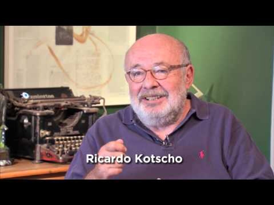 PESQUISA CULTURA RICARDO KOTSCHO