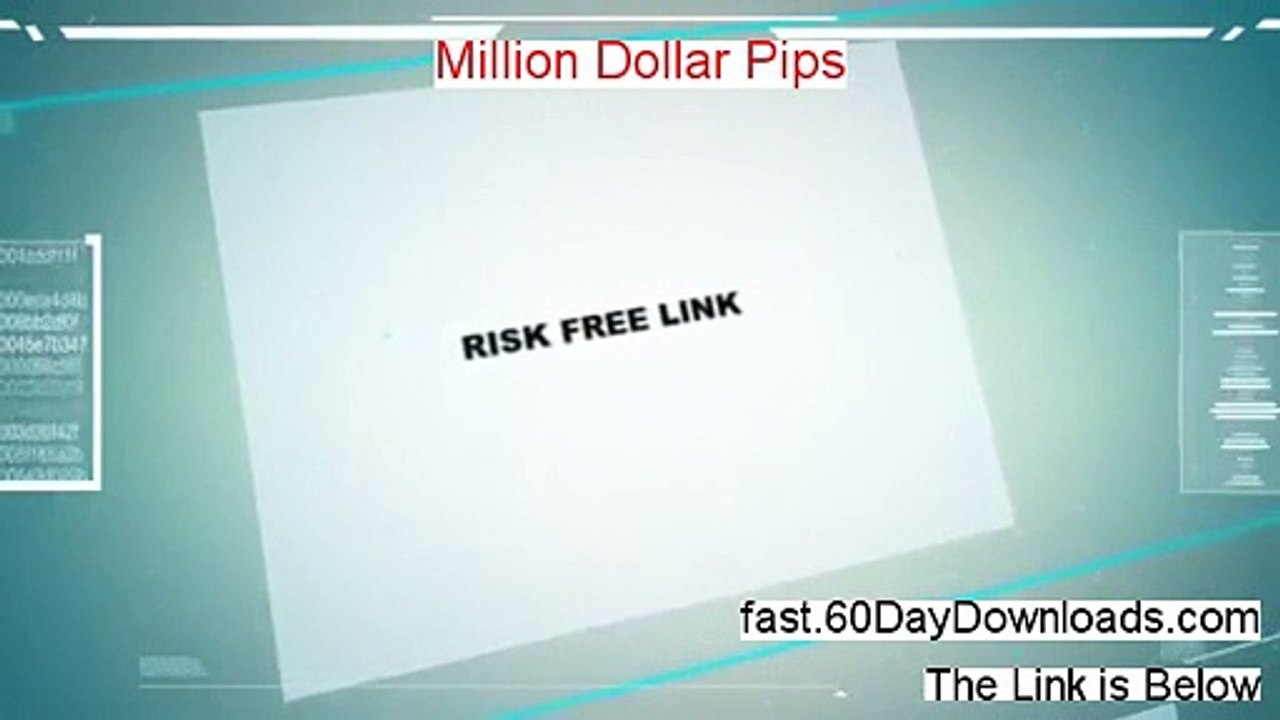 Million Dollar Pips - Million Dollar Pips