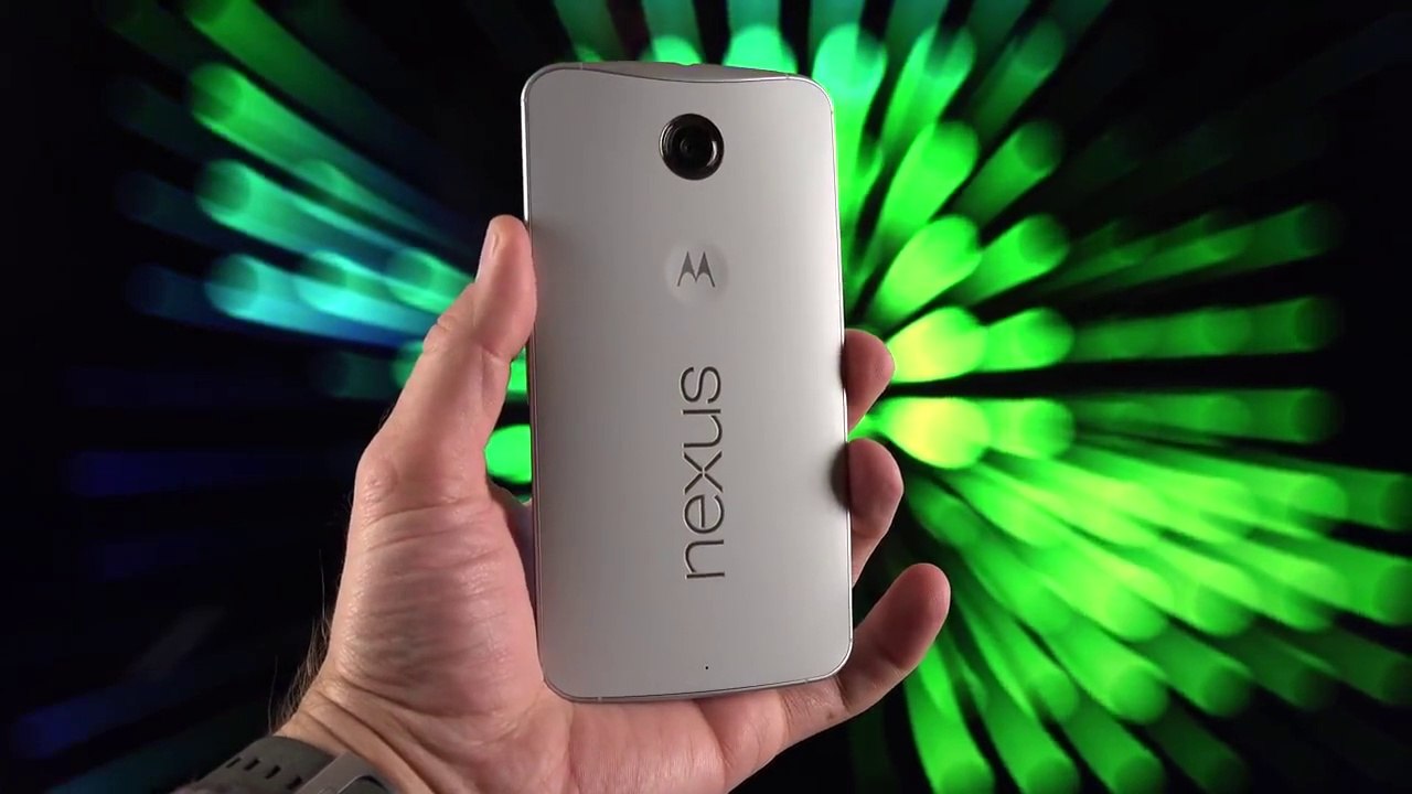 Google Nexus 6 - Unboxing & Review