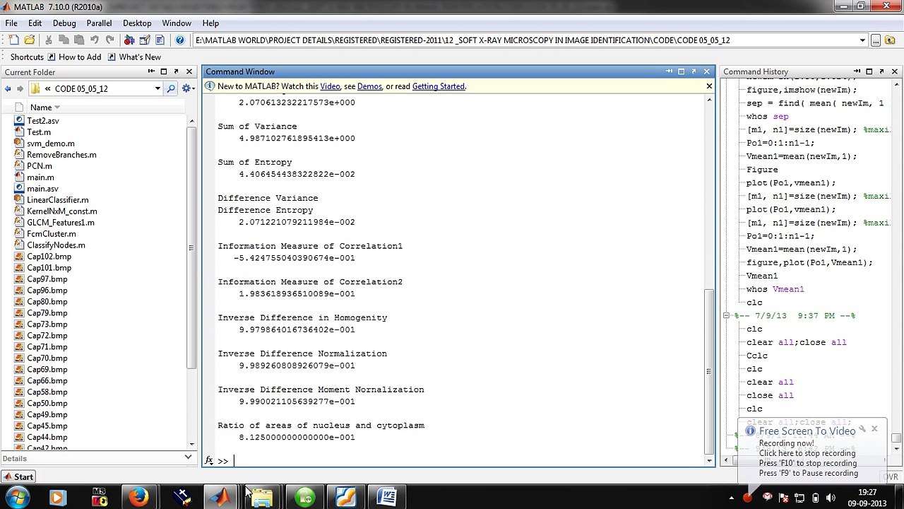 Detection Squamocellular Cancer