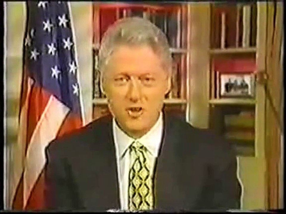 Bill Clinton