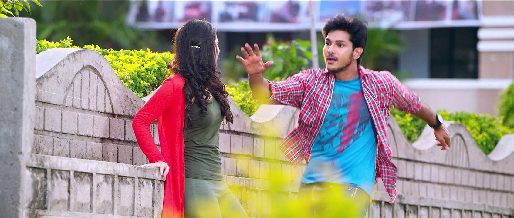 Nuvvu Nenu Okatavudaam Movie Climax Song