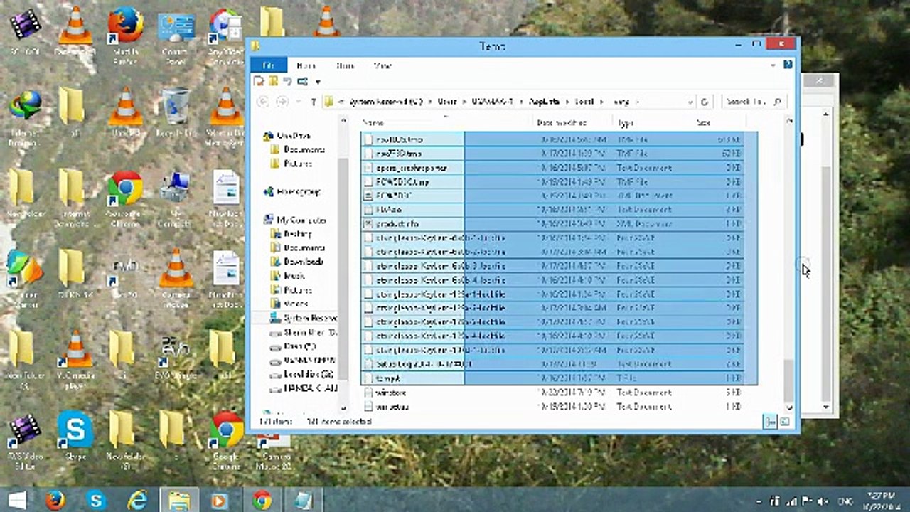 how to remove all virus from your PC without anti virus
