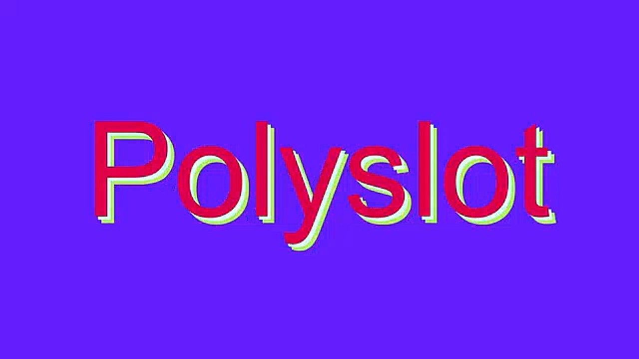 Learn How to Pronounce 'Polyslot' Correctly 🔊