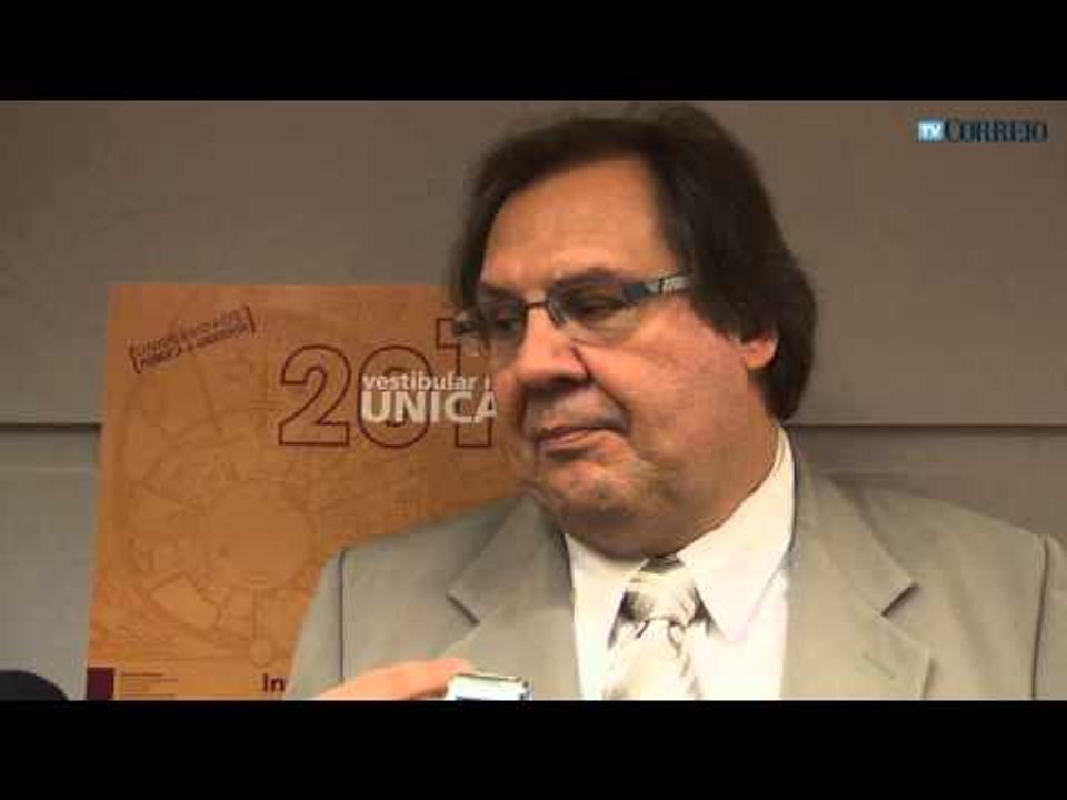 Inscrições do vestibular Unicamp 2013 começam hoje (20)