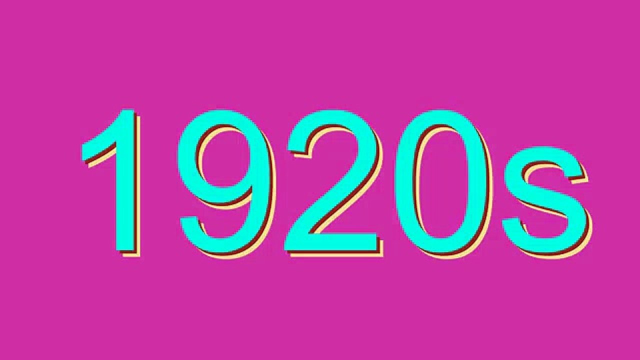 Learn How to Pronounce '1920s' Correctly 🎙️