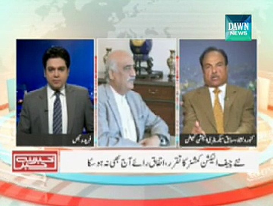 Khabar Say Khabar - December 01,2014