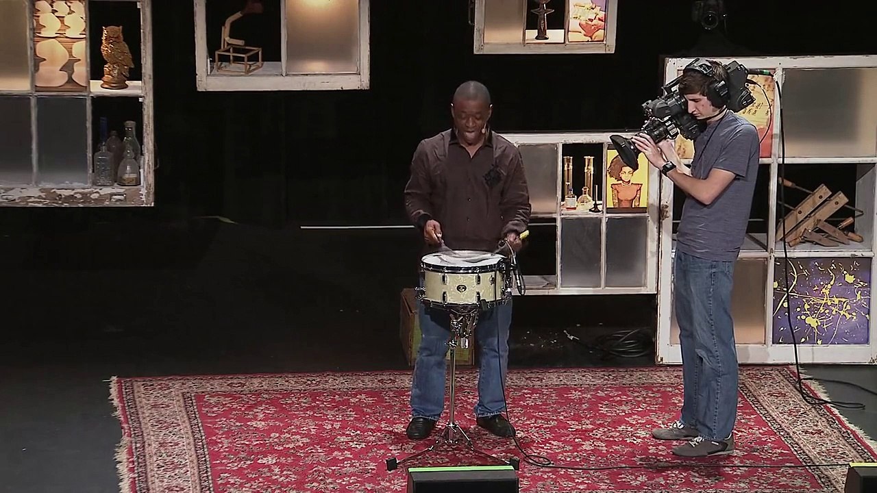 A-rhythm-etic. The math behind the beats - Clayton Cameron