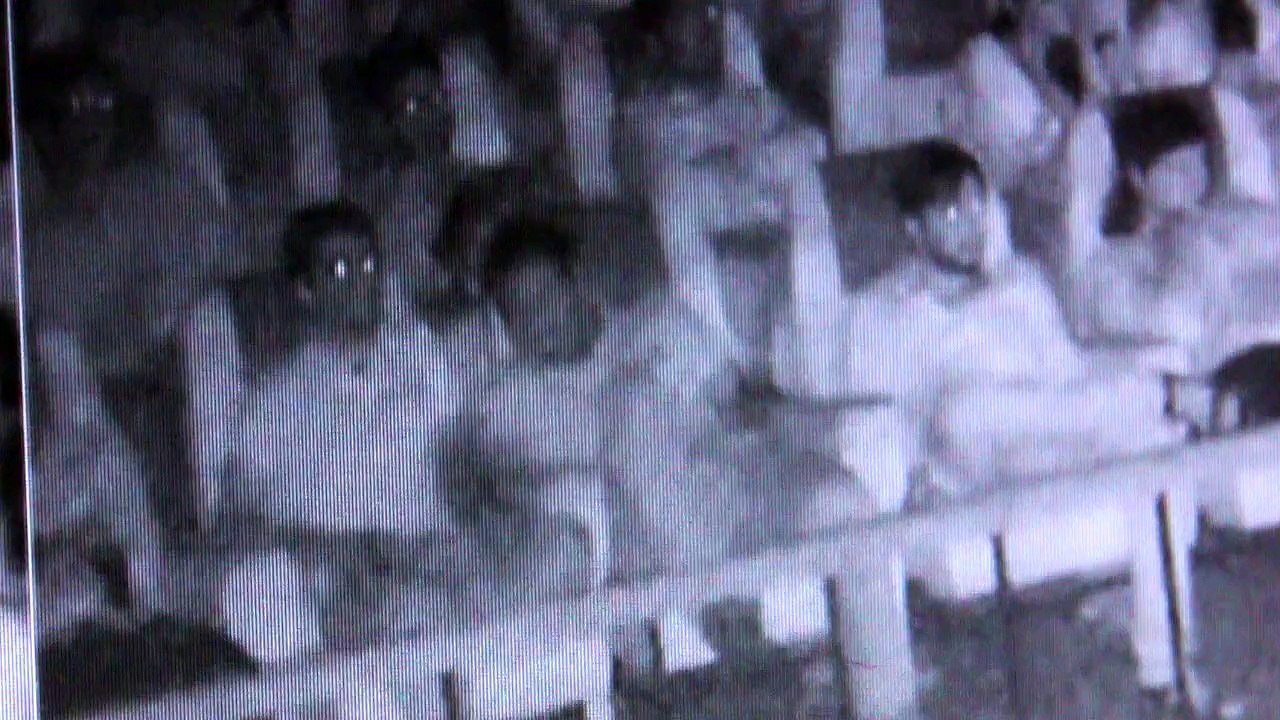 Audience Reactions while watching The End Movie