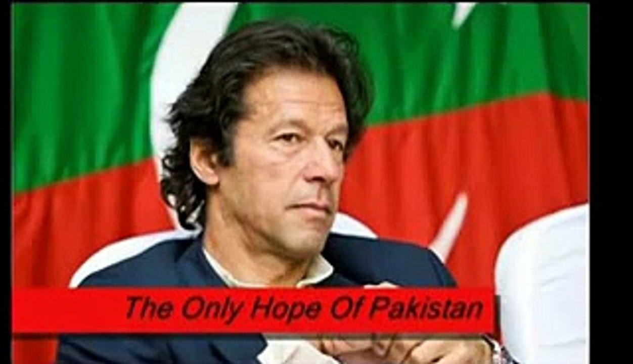Imran khan hope of pakistan. Pakistan Zindabad