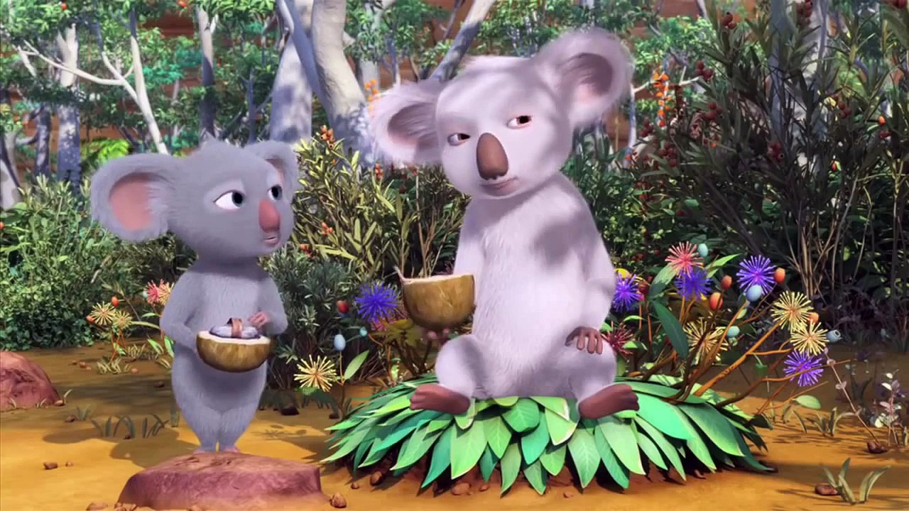 Koala Kid Trailer (Animation - 2013)