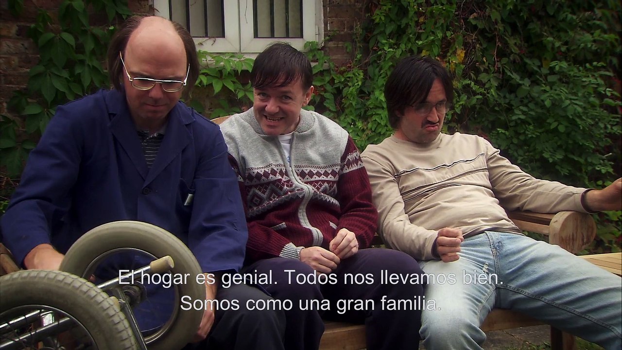 Derek - Avance con subtítulos en español