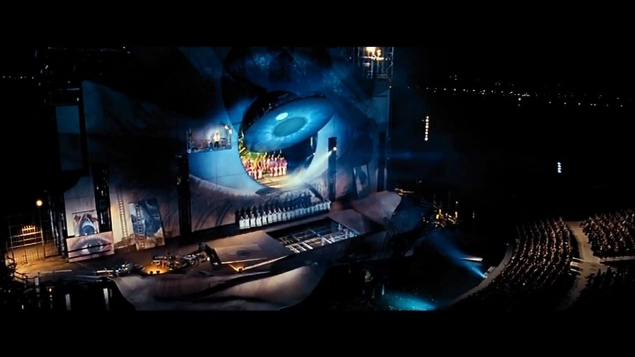 Quantum of Solace - Extrait 'Tosca' - VO