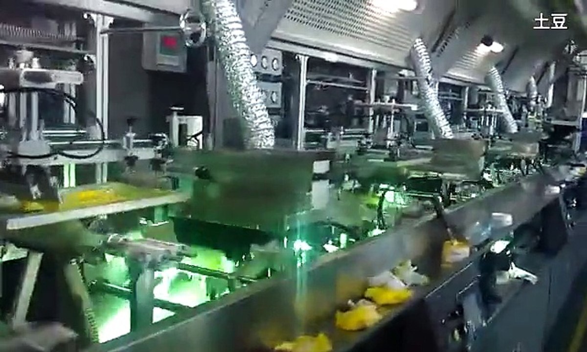 Automatic Screen Printing Machine and Hot Stamping Machine for Glass Bottles