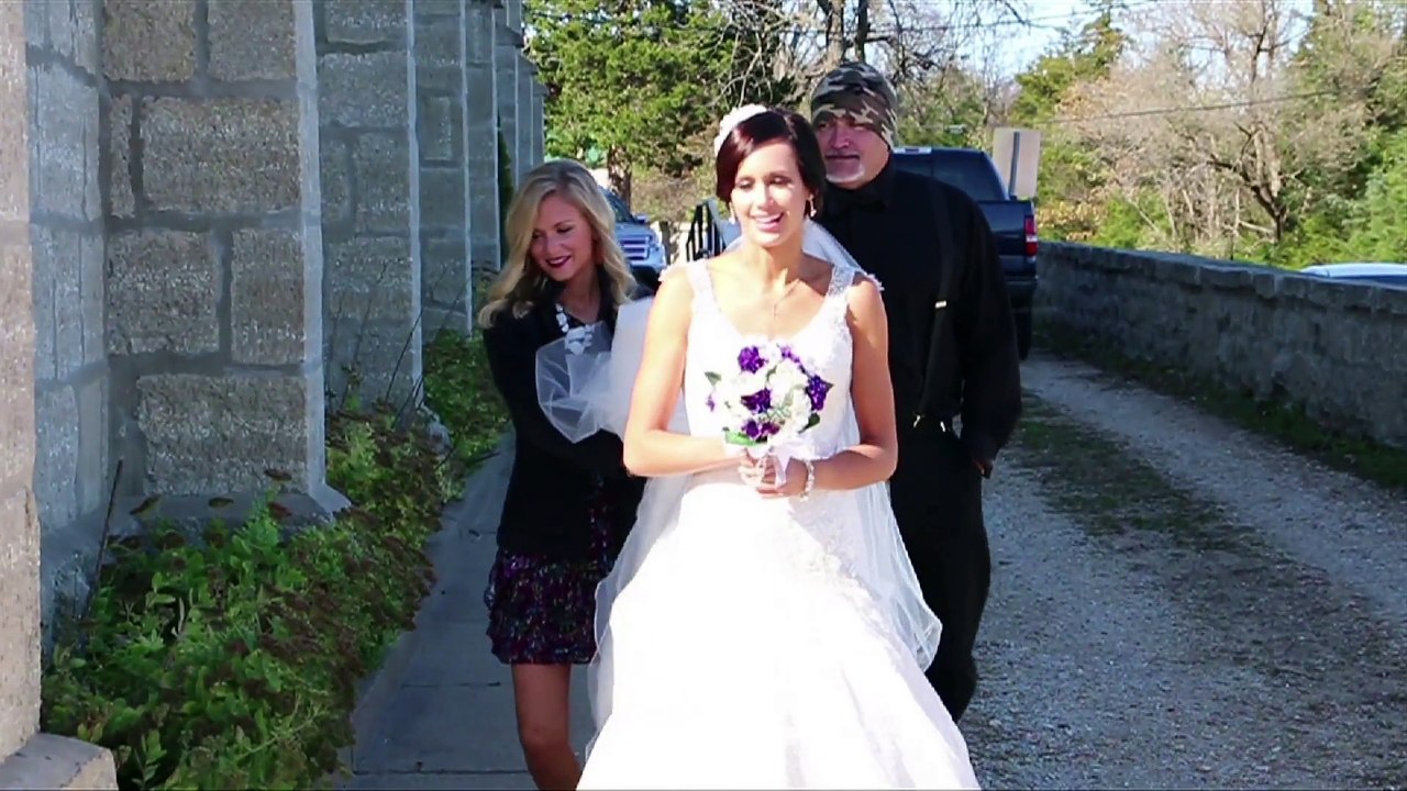 Mr. & Mrs. Plassmeyer!