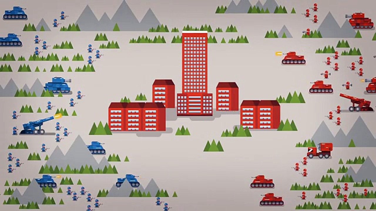 Is War Over? — A Paradox Explained