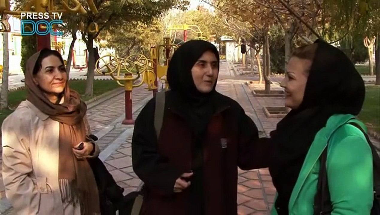 Leading Women of Iran (Success stories of Iranian women)