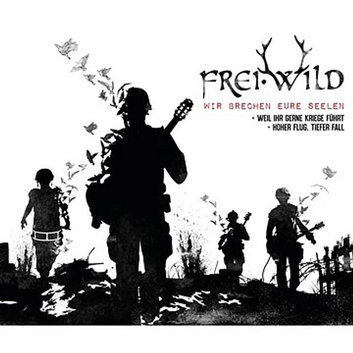 Frei.Wild - Wir brechen eure Seelen ♫ Free Download Link ♫
