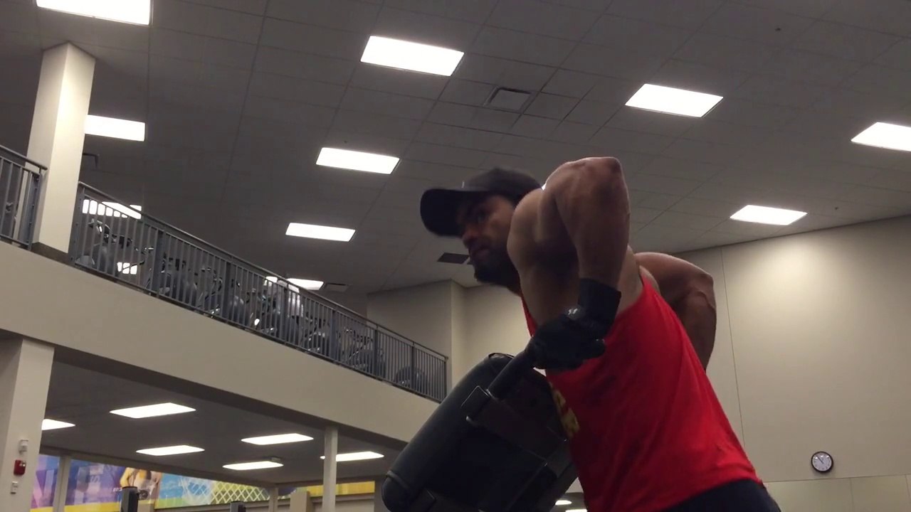 Entrenamiento con combinaciones de ejercicios