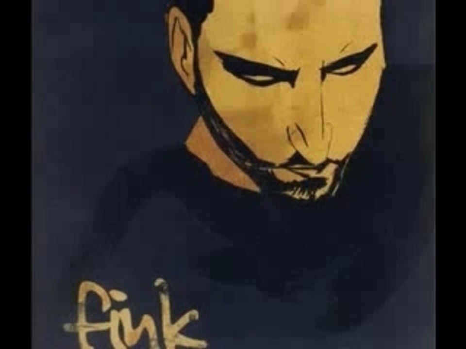 Fink - Pretty Little Thing