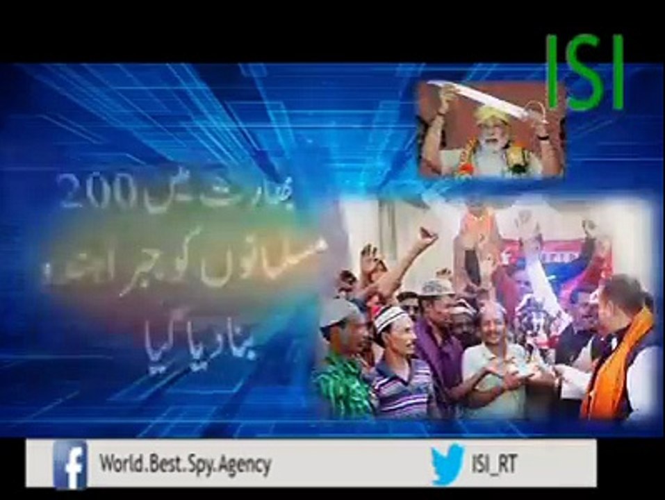 ISI - Mass conversions' of Indian Muslims to Hinduism