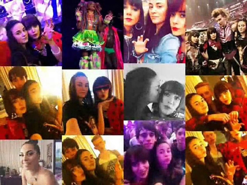 Radio Gaga present ARTRAVE VIDEO PROJECT IN PARIS BERCY - THANK YOU FOR ARTPOP