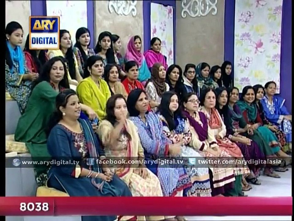 Good Morning Pakistan - 15th December 2014