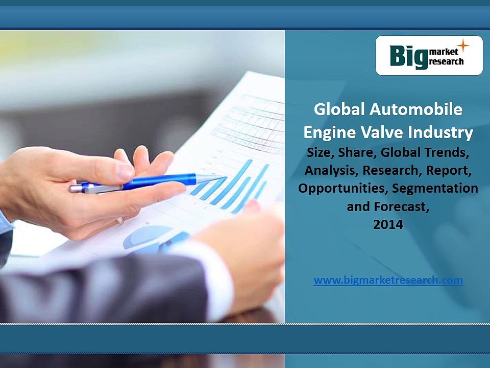 Global Automobile Engine Valve Industry Market Research 2014