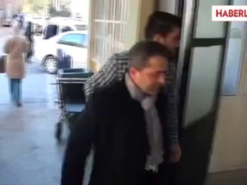 Aranan Emniyet Amiri Gözaltında