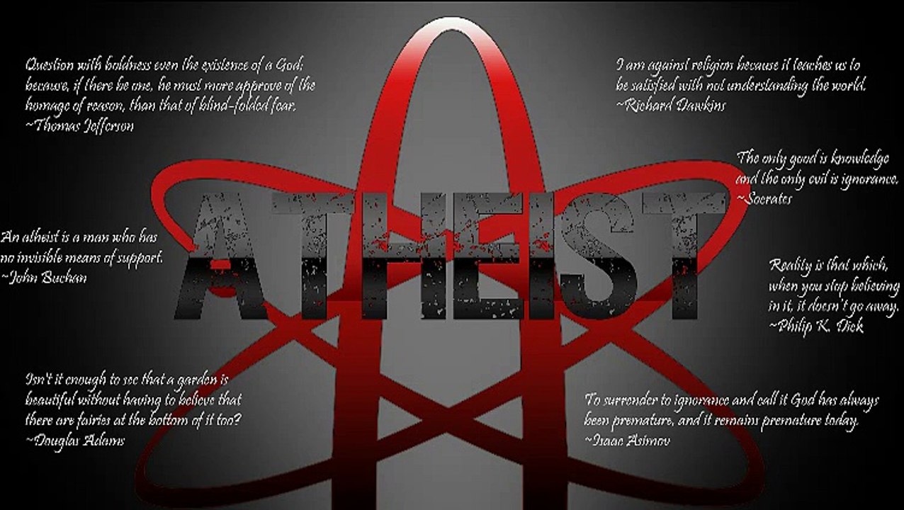 What is atheism in urdu - Part 1