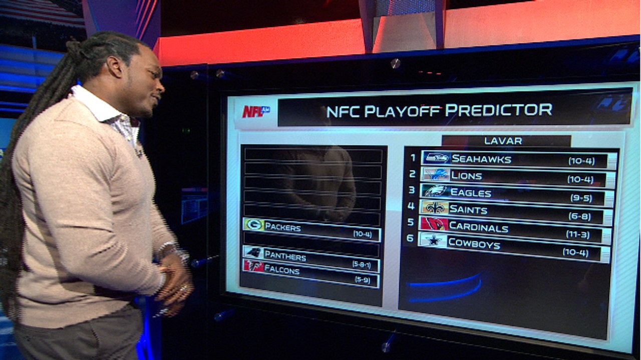 NFC Playoff Predictor