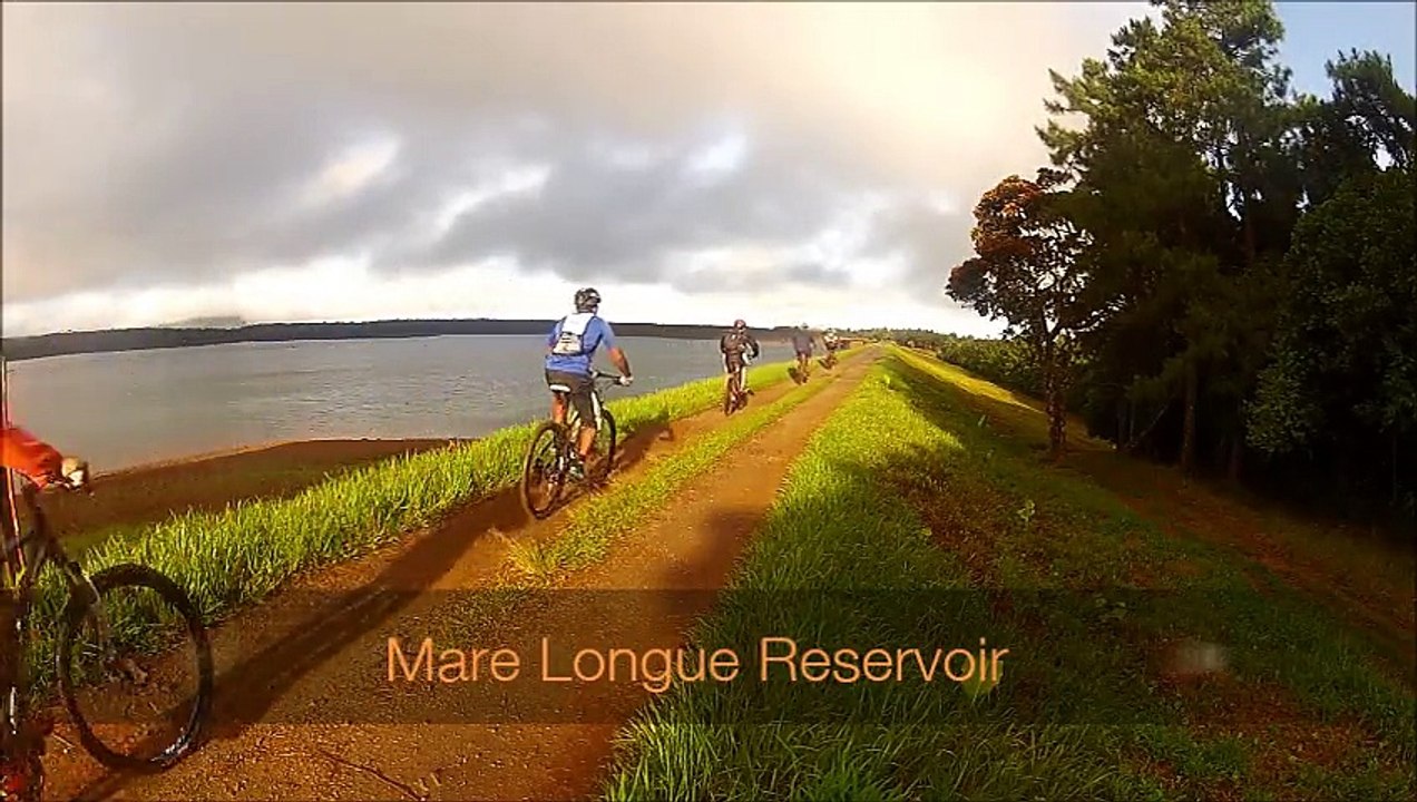 Mountain Biking Mauritius