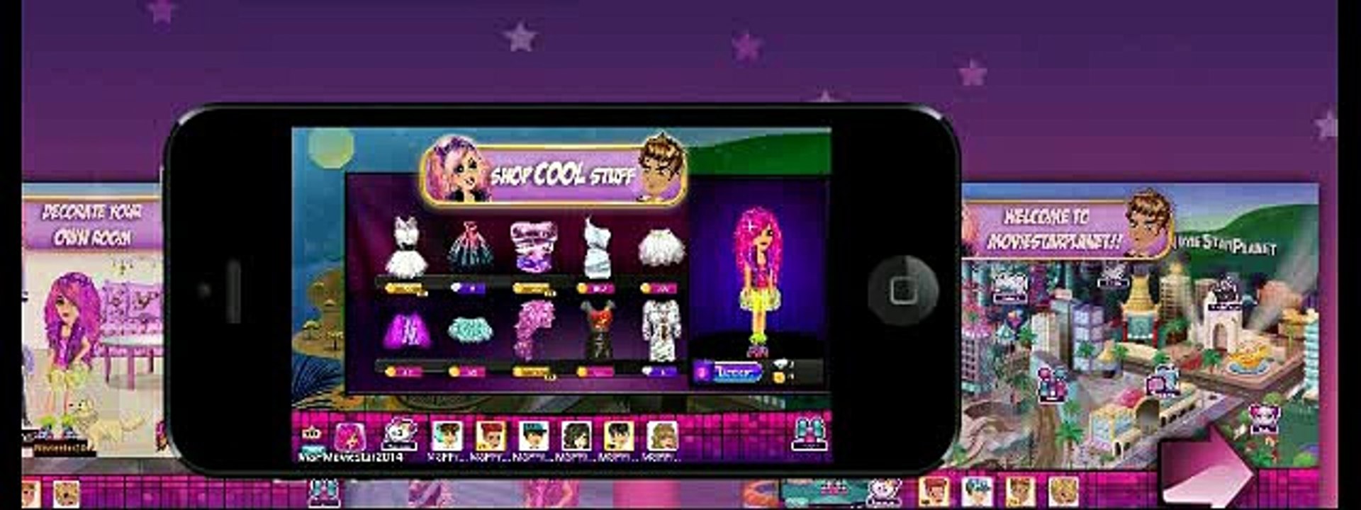 Moviestarplanet : Photo Google Play