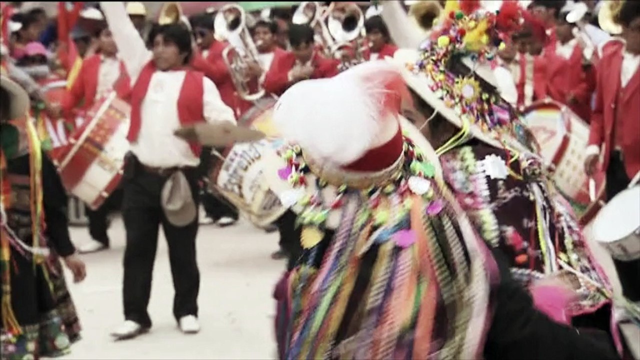 Bolivia recibe el Dakar / welcomes Dakar / accueille le Dakar