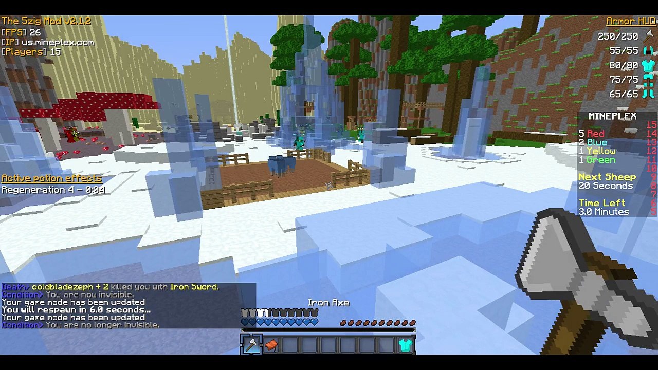 filipdob Hacking in Sheep Quest