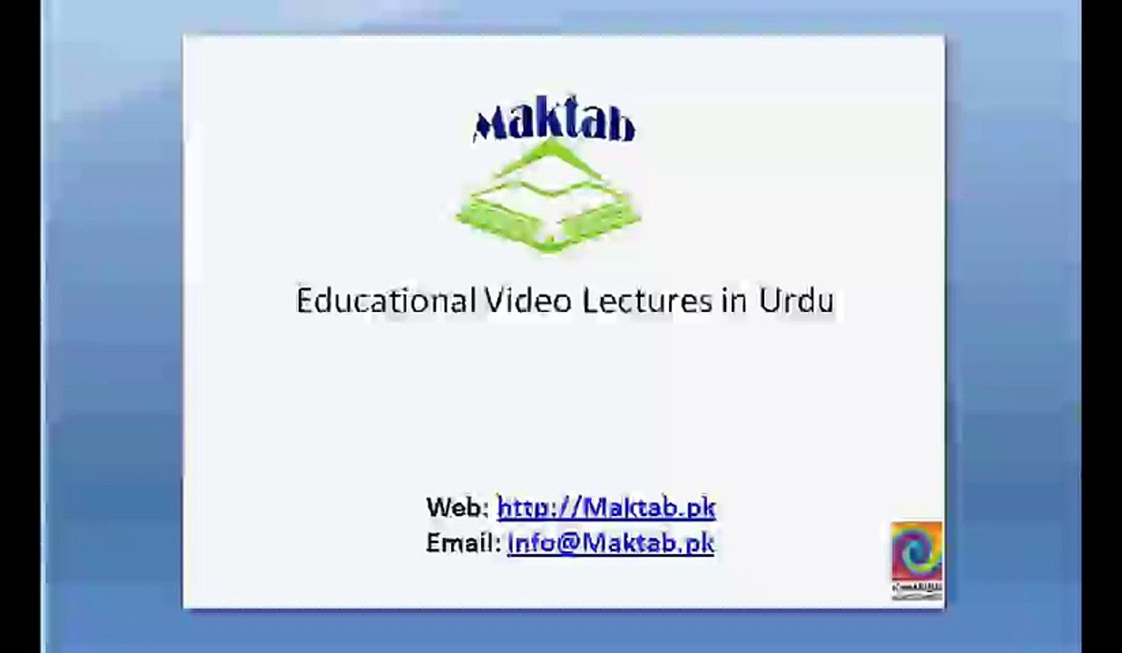 FSc Biology Book2, CH 17, LEC 27, Learning Behavior and Its types