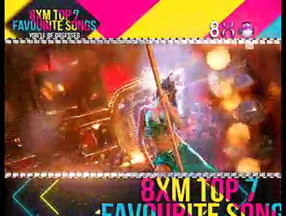 8XM Top 7 Shows 🎶