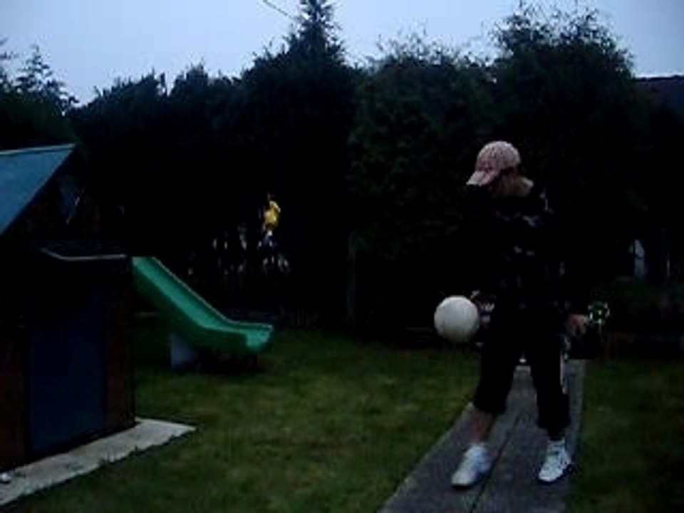 Jeune Italien de 15 ans, maître du ballon ⚽