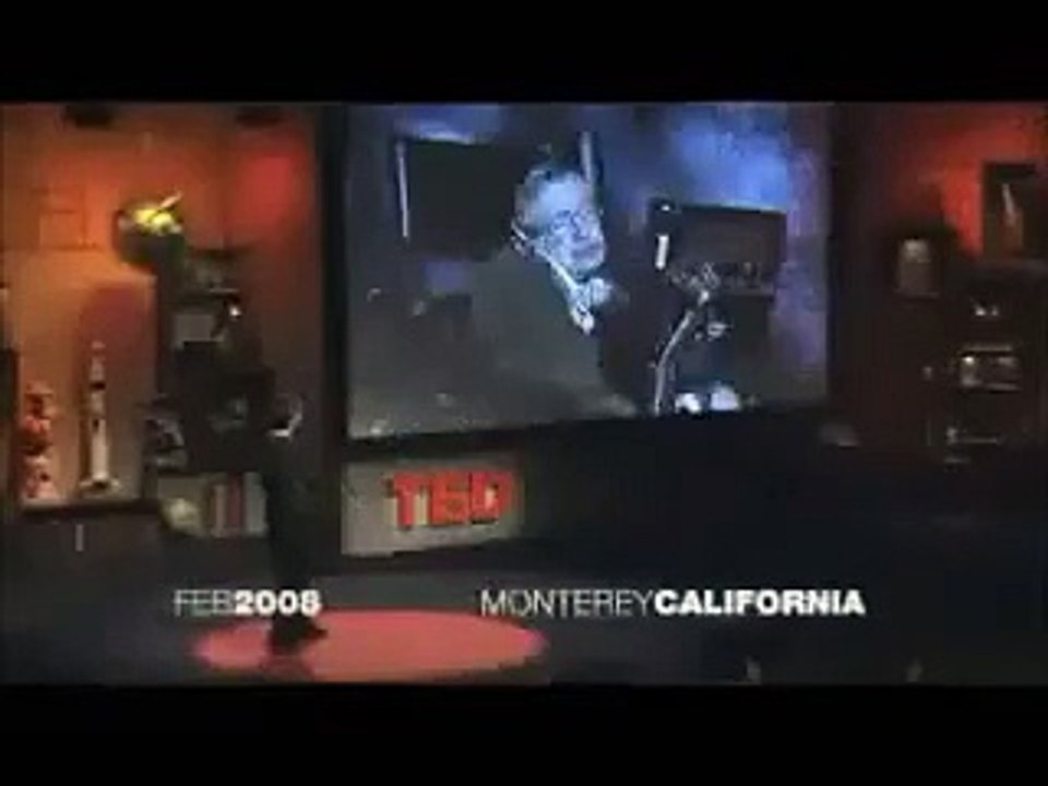 Stephen Hawking, famous scientist gives lectures on universe and creation,