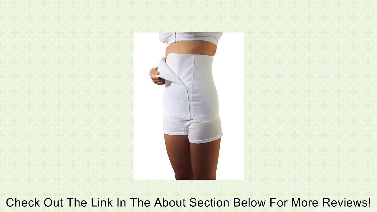 Post Delivery Girdle - Post Natal - Post Pregnancy Review