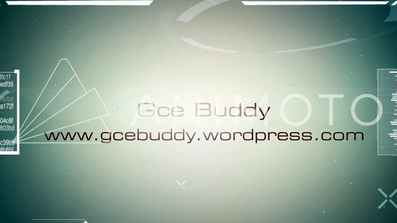 Olevel, Igcse, Gcse, Edexcel, Cambridge Revision Notes