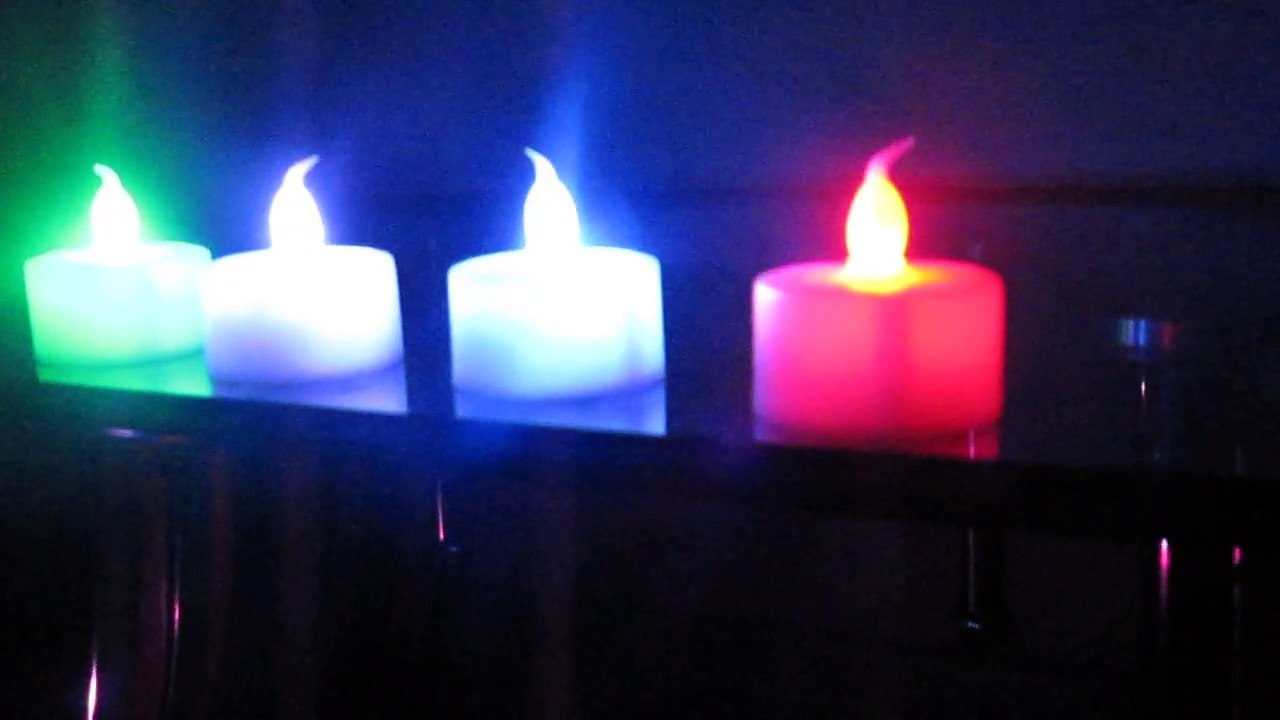LED Candle Light
