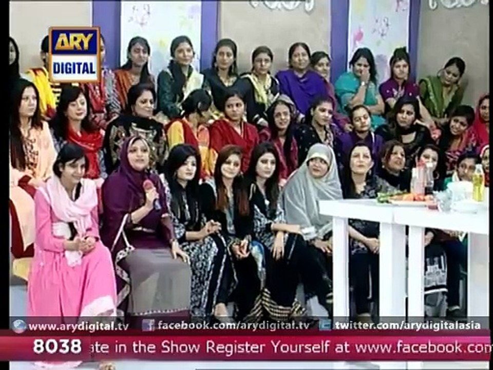 Good Morning Pakistan - Episode from December 23, 2014