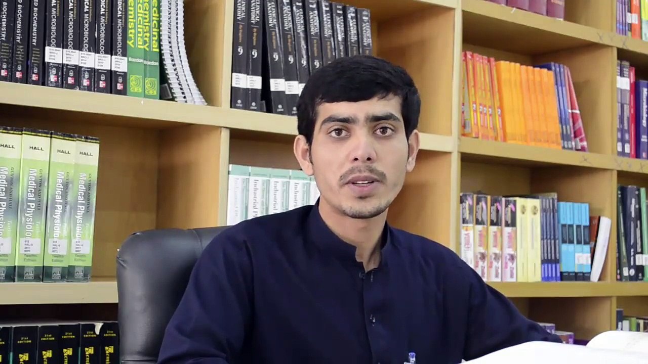 Welcome new students in Lahore Leads University