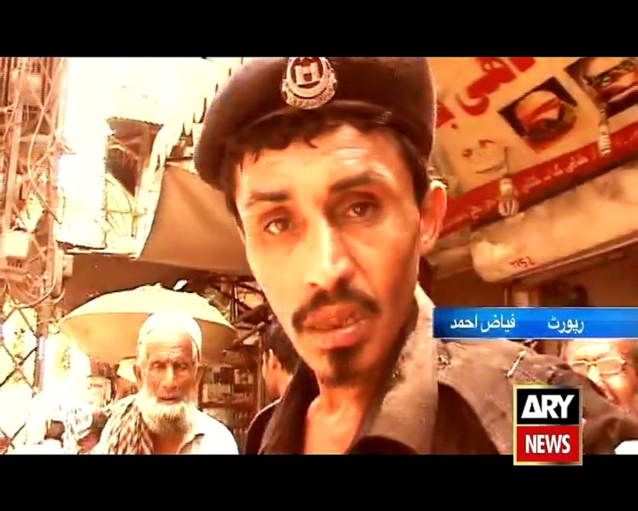 What is Going on in Peshawar