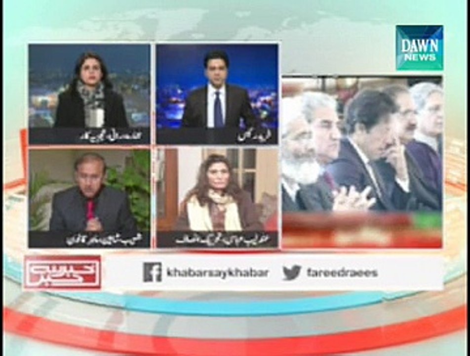 Khabar Say Khabar - December 24,2014