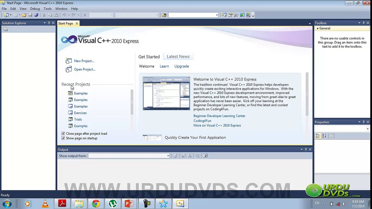 01.Introduction to CPlus - C++ in Urdu
