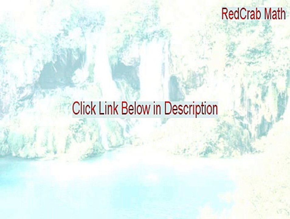 Download RedCrab Math for Free – Essential Tool for Students 📚