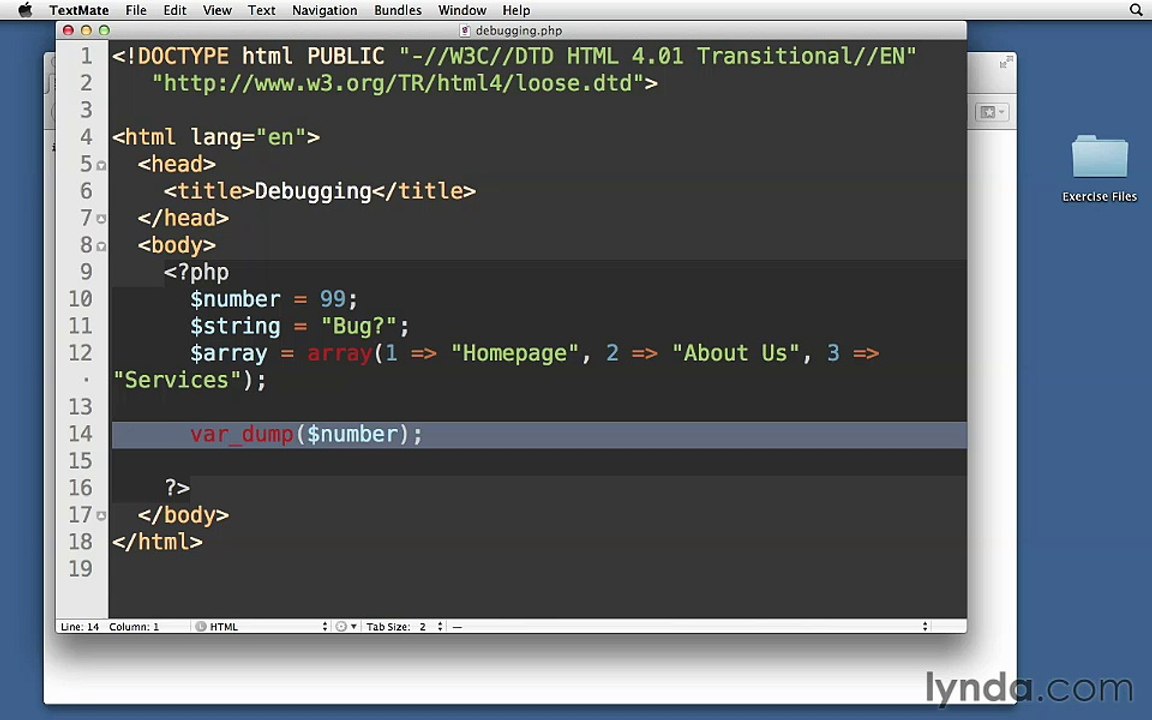 056- Debugging and troubleshooting