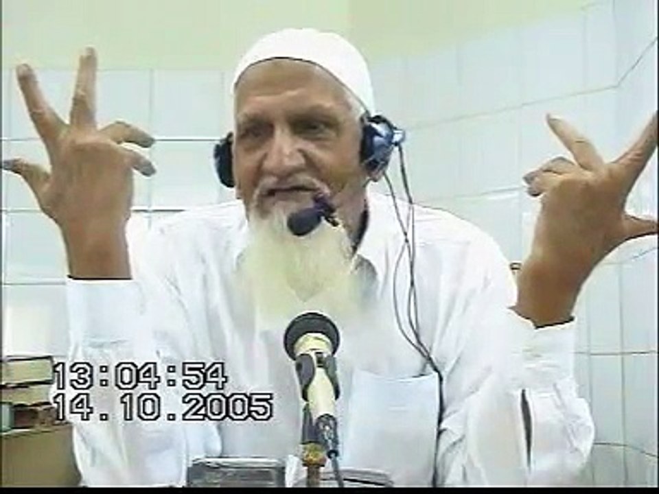 Masaib aur takaleef mein dil ko kaise Allah ki raza mein razi rakha jae - Maulana Ishaq